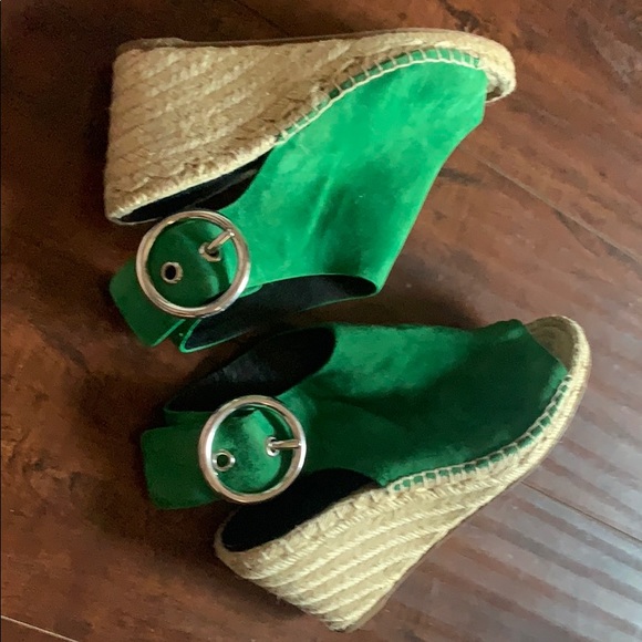Celine Wedge Espadrille - Picture 4 of 10